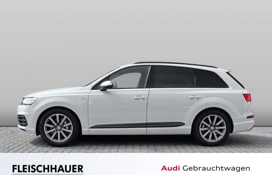 Audi Q7 50 TDI quattro S line NAVI PANORAMAD. AHK