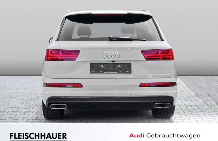 Audi Q7 50 TDI quattro S line NAVI PANORAMAD. AHK