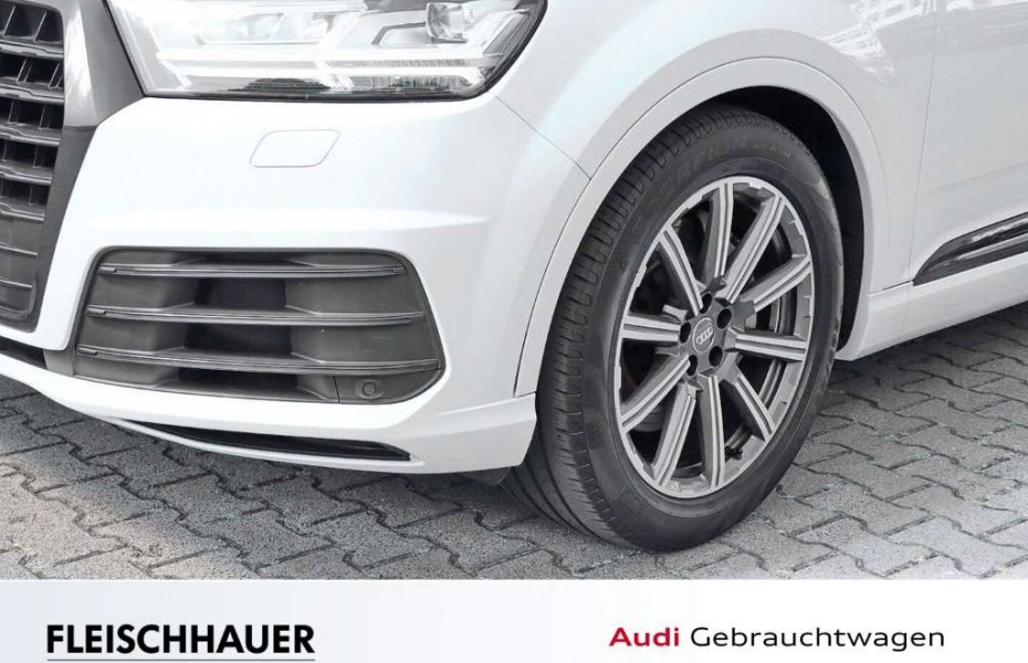 Audi Q7 50 TDI quattro S line NAVI PANORAMAD. AHK