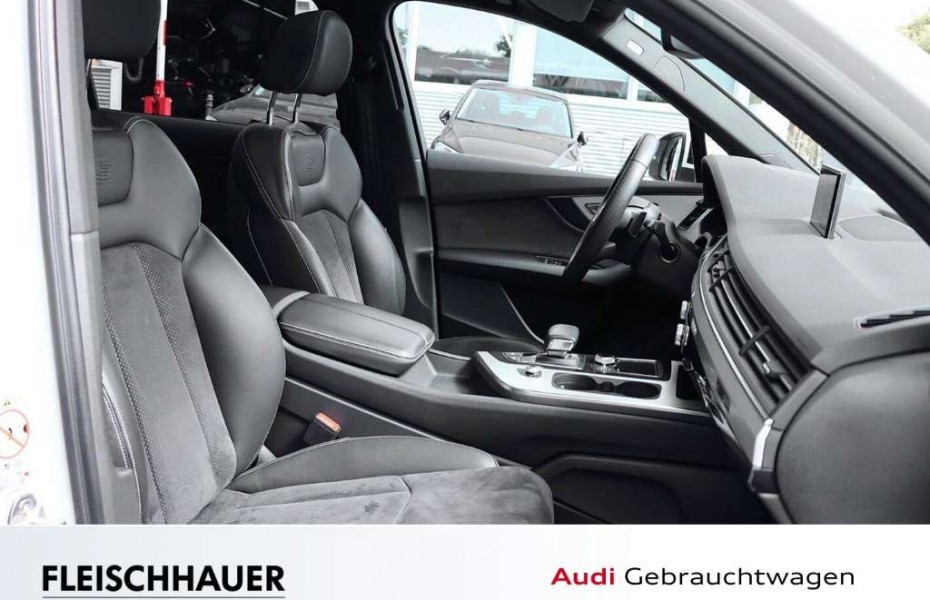 Audi Q7 50 TDI quattro S line NAVI PANORAMAD. AHK