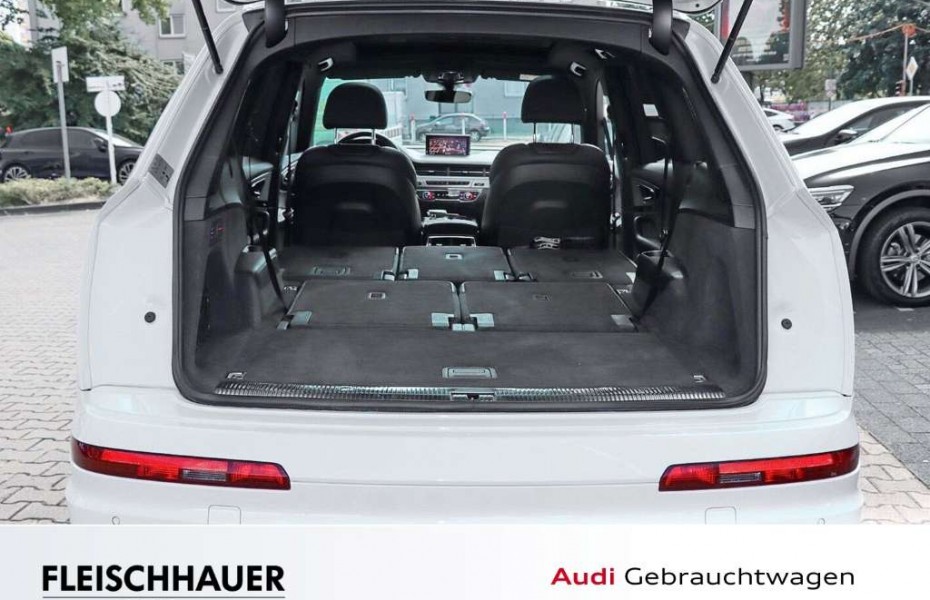 Audi Q7 50 TDI quattro S line NAVI PANORAMAD. AHK