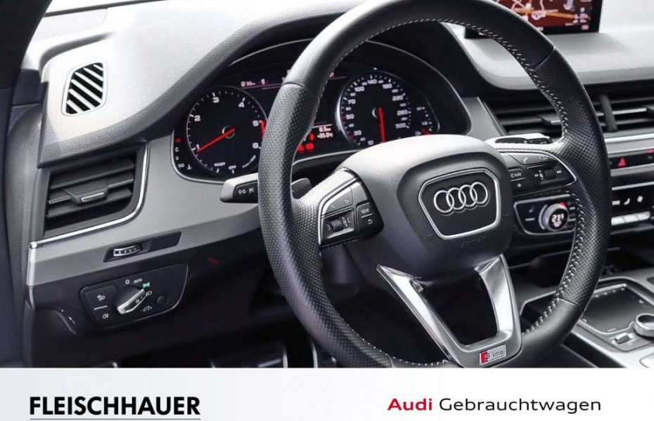 Audi Q7 50 TDI quattro S line NAVI PANORAMAD. AHK