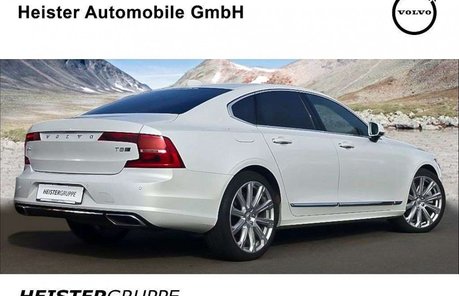 Volvo S90 T8 Twin Engine Inscription VOLLAUSSTATTUNG