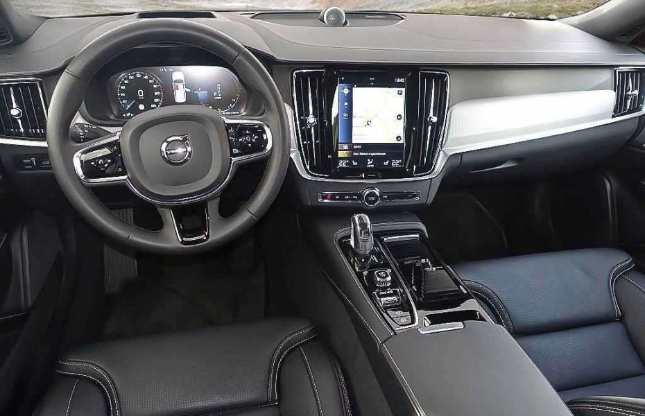 Volvo S90 T8 Twin Engine Inscription VOLLAUSSTATTUNG