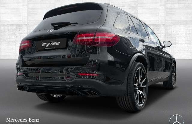 Mercedes-Benz GLC 43 AMG 4M Fahrass 360° Pano Burmester Distr.