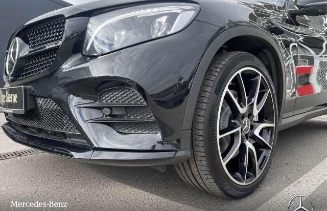 Mercedes-Benz GLC 43 AMG 4M Fahrass 360° Pano Burmester Distr.