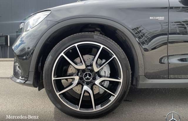 Mercedes-Benz GLC 43 AMG 4M Fahrass 360° Pano Burmester Distr.