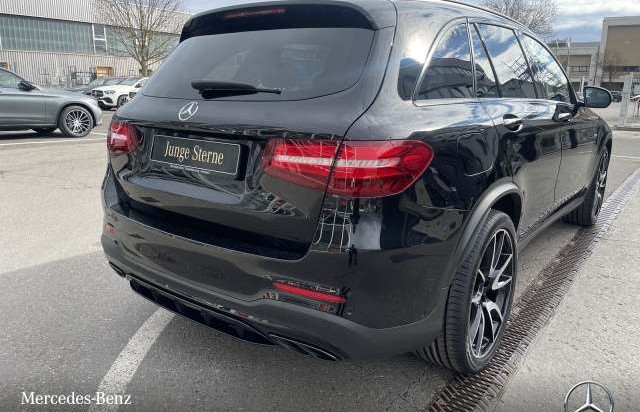 Mercedes-Benz GLC 43 AMG 4M Fahrass 360° Pano Burmester Distr.