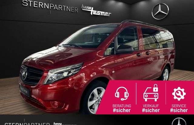 Mercedes-Benz Vito VITO 119 CDI 4M TOURER PRO ED., LANG - AHK! LED!