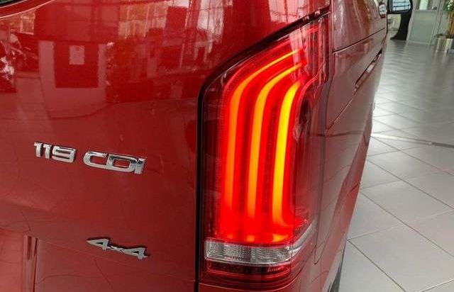 Mercedes-Benz Vito VITO 119 CDI 4M TOURER PRO ED., LANG - AHK! LED!