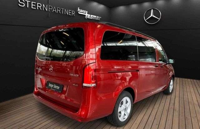 Mercedes-Benz Vito VITO 119 CDI 4M TOURER PRO ED., LANG - AHK! LED!