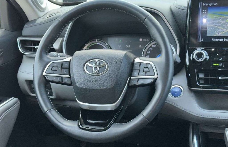 Toyota Highlander 2.5 Hybrid Luxury 7-Si.,Navi,JBL,Leder,Sitzlüftung