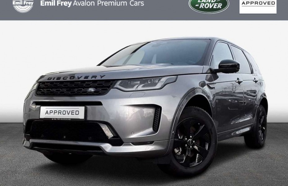 Land Rover Discovery Sport D200 R-Dynamic S