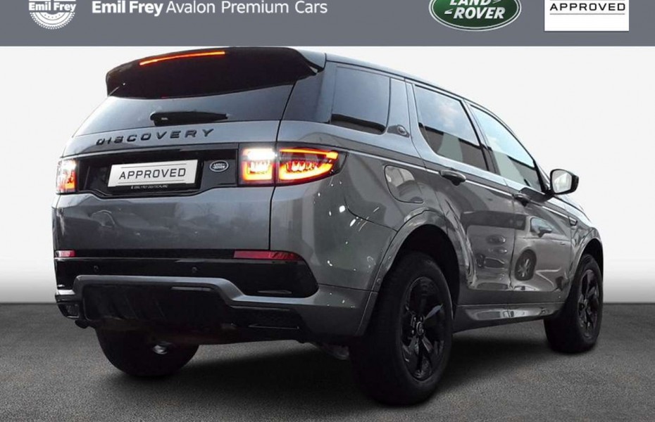 Land Rover Discovery Sport D200 R-Dynamic S