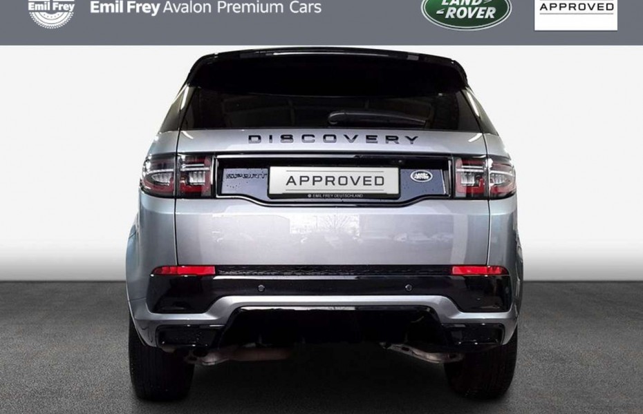 Land Rover Discovery Sport D200 R-Dynamic S