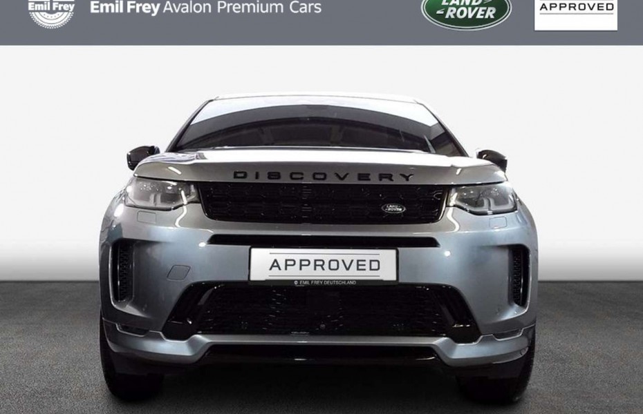 Land Rover Discovery Sport D200 R-Dynamic S