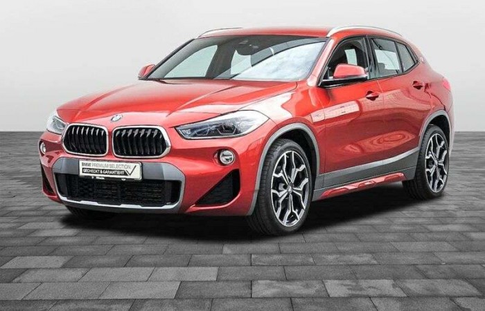 BMW X2