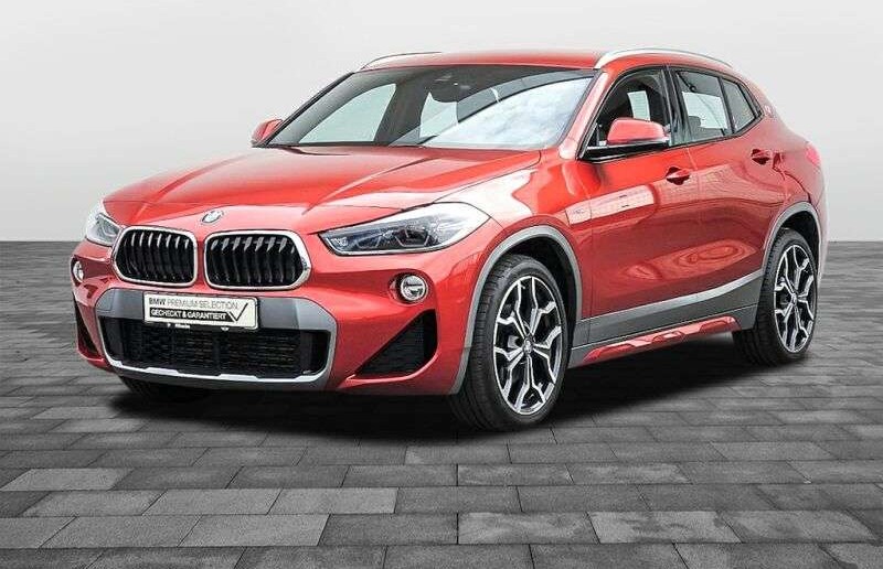 BMW X2 xDrive18d M Sport X Navi LED Komfortzugang