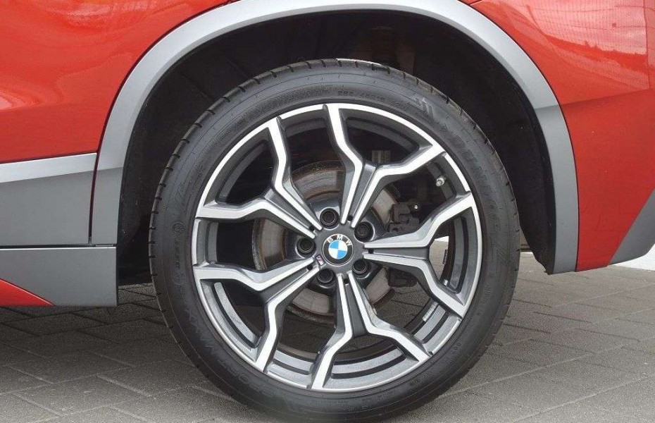 BMW X2 xDrive18d M Sport X Navi LED Komfortzugang