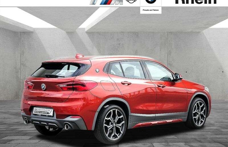 BMW X2 xDrive18d M Sport X Navi LED Komfortzugang