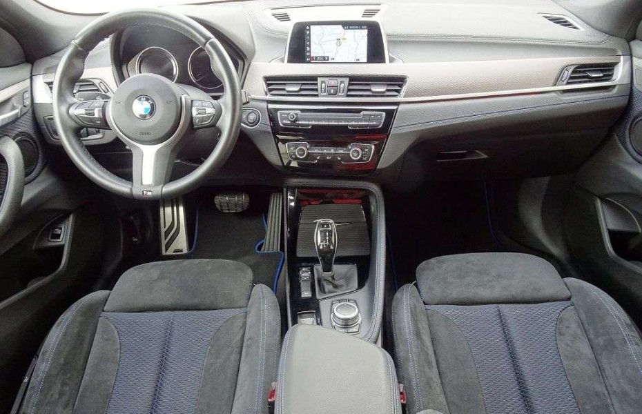 BMW X2 xDrive18d M Sport X Navi LED Komfortzugang