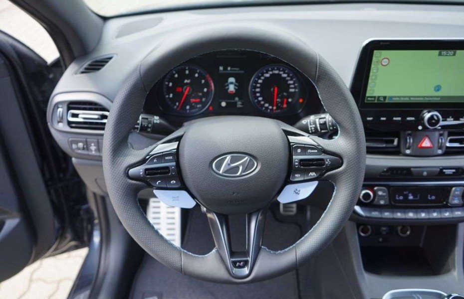 Hyundai i30 2.0 T-GDI N Performance,NAVIGATION,KLIMA,VOLL  LED