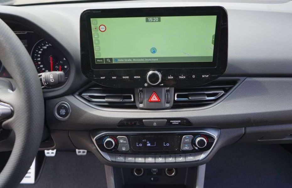 Hyundai i30 2.0 T-GDI N Performance,NAVIGATION,KLIMA,VOLL  LED