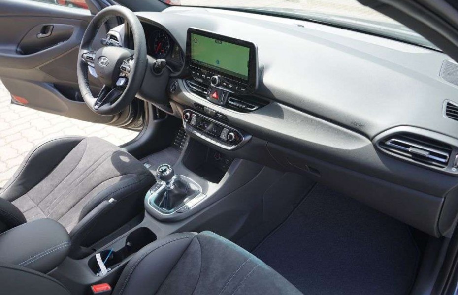 Hyundai i30 2.0 T-GDI N Performance,NAVIGATION,KLIMA,VOLL  LED