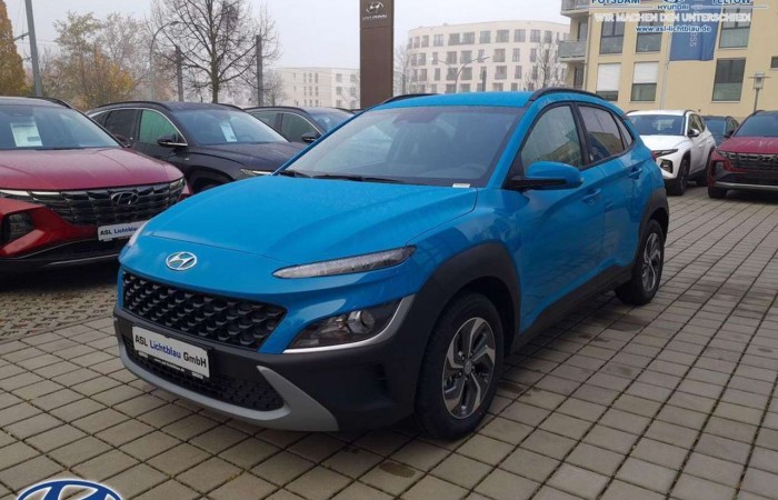 Hyundai Kona