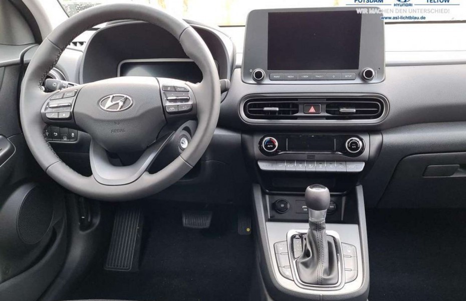 Hyundai Kona KONA Hyundai Hybrid Edition 30 SHZ AAC EPH