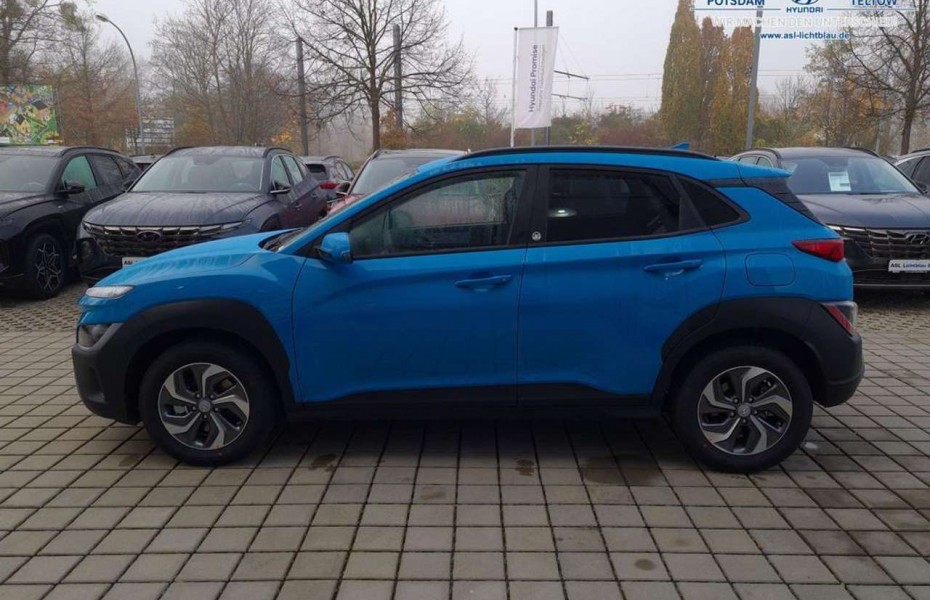 Hyundai Kona KONA Hyundai Hybrid Edition 30 SHZ AAC EPH