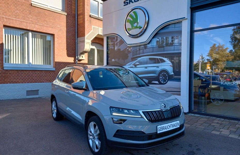 Škoda Karoq Style 1.5 TSI, DSG, NAVI, LED, ACC, KLIMA