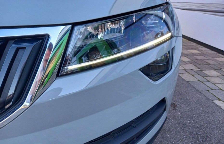 Škoda Karoq Style 1.5 TSI, DSG, NAVI, LED, ACC, KLIMA