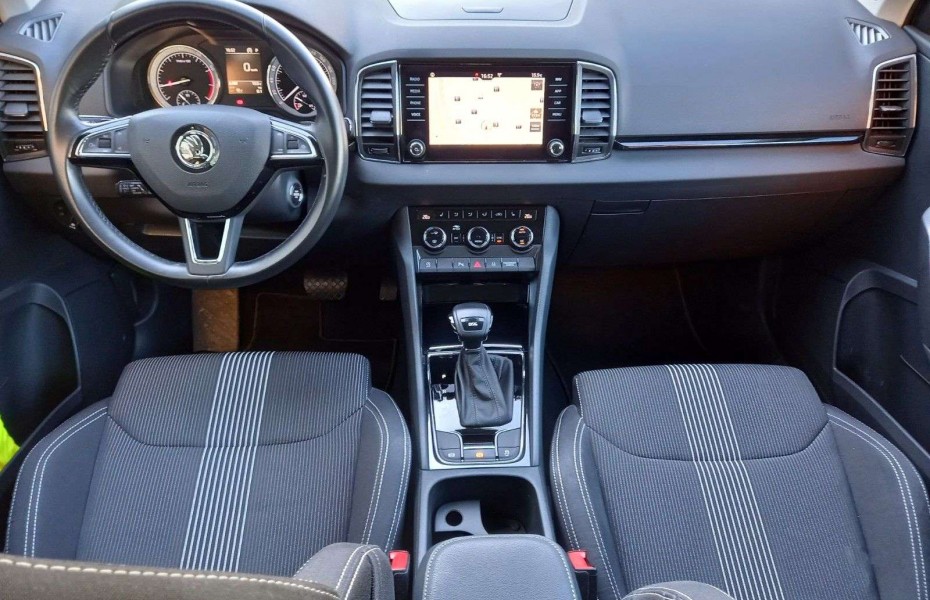 Škoda Karoq Style 1.5 TSI, DSG, NAVI, LED, ACC, KLIMA