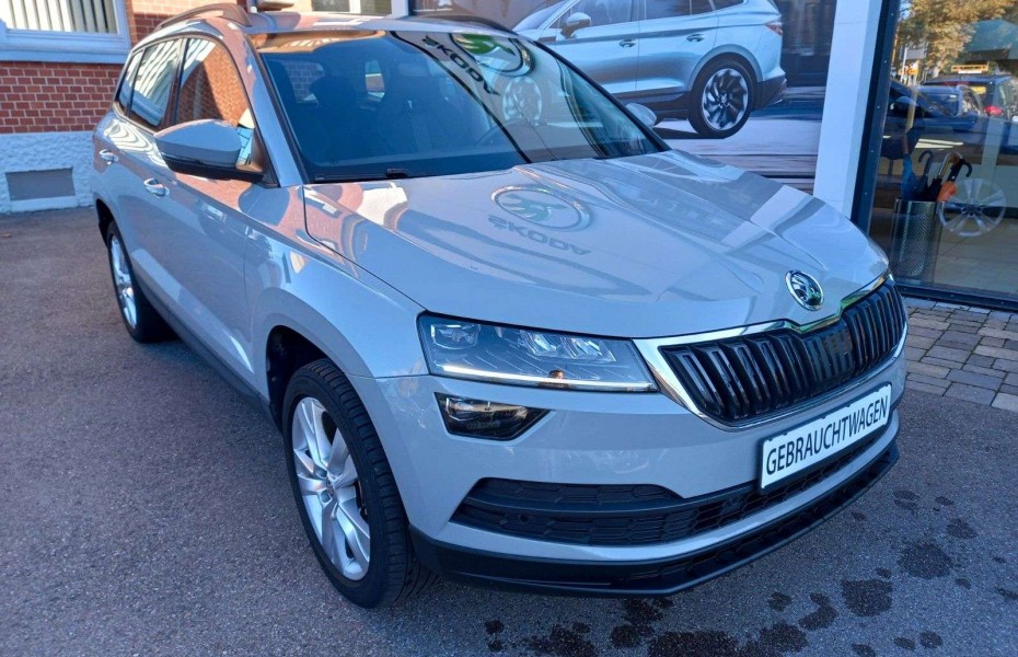 Škoda Karoq Style 1.5 TSI, DSG, NAVI, LED, ACC, KLIMA