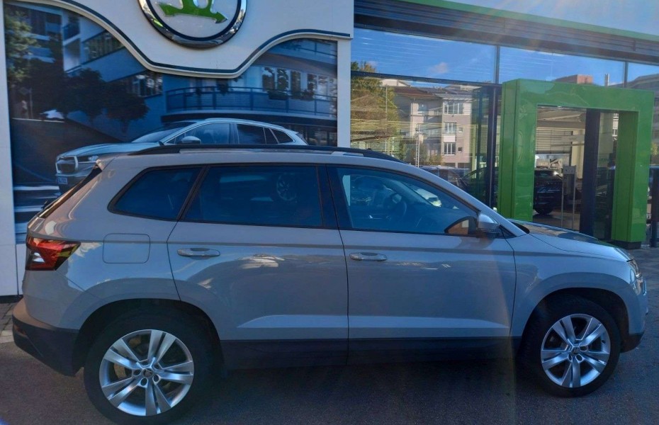 Škoda Karoq Style 1.5 TSI, DSG, NAVI, LED, ACC, KLIMA