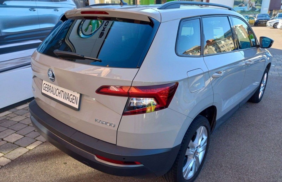 Škoda Karoq Style 1.5 TSI, DSG, NAVI, LED, ACC, KLIMA