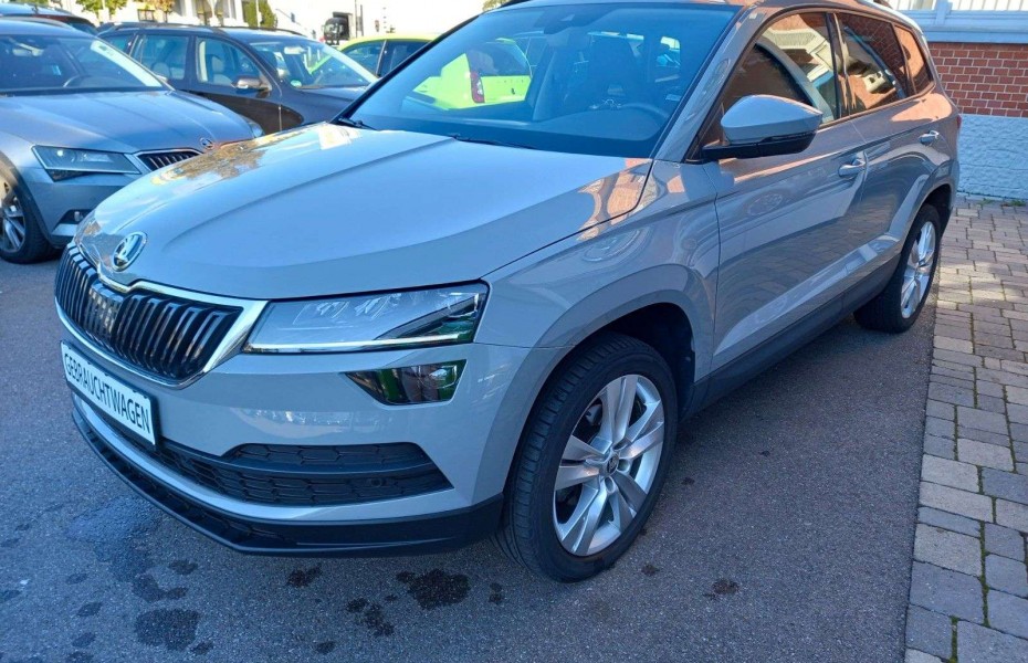 Škoda Karoq Style 1.5 TSI, DSG, NAVI, LED, ACC, KLIMA