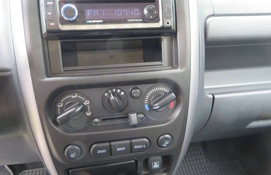 Suzuki Jimny Comfort/AUTOMATIK/Leder/Aluf./Sitzh.