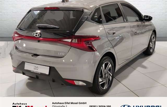 Hyundai i20 1.0 T-Gdi M/T  Edition 30