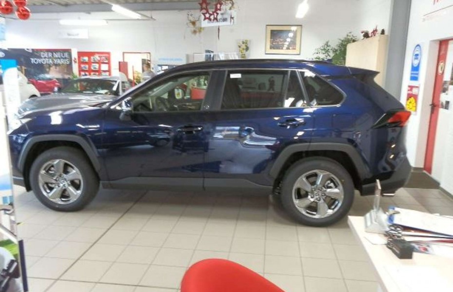 Toyota RAV4 2.5 Hybrid Team D 4x2