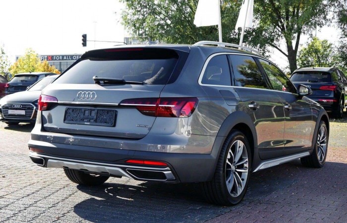 Audi A4 Allroad