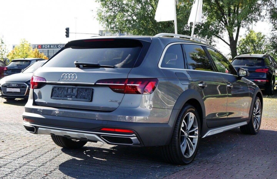 Audi A4 Allroad A4 allroad 40 TDI quattro sport Matrix Leder Sta