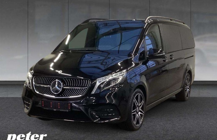 Mercedes-Benz Třídy V