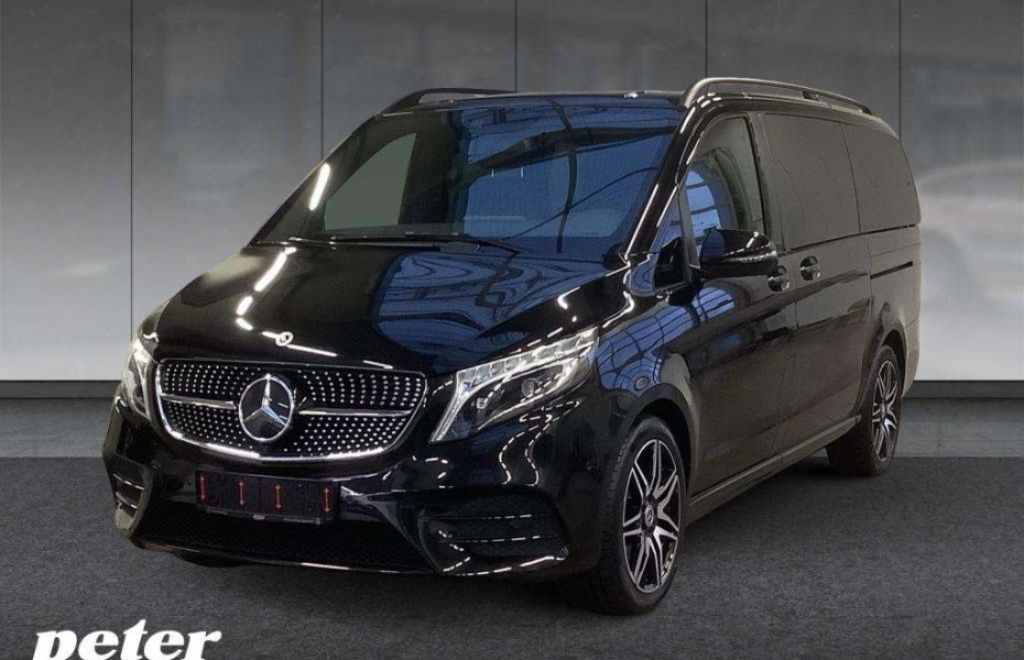 Mercedes-Benz Třídy V d Avantgarde Edition AMG 4 Matic AIRMATIC