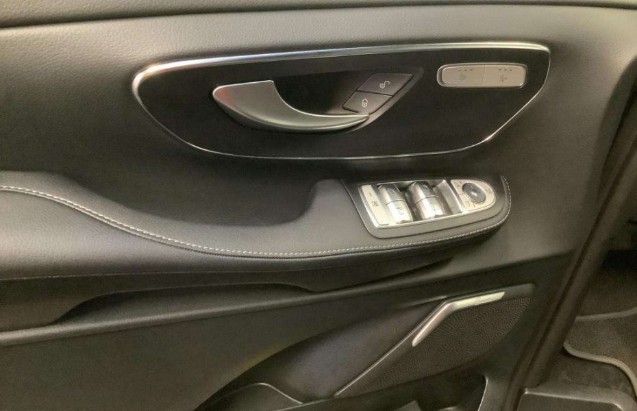 Mercedes-Benz Třídy V d Avantgarde Edition AMG 4 Matic AIRMATIC
