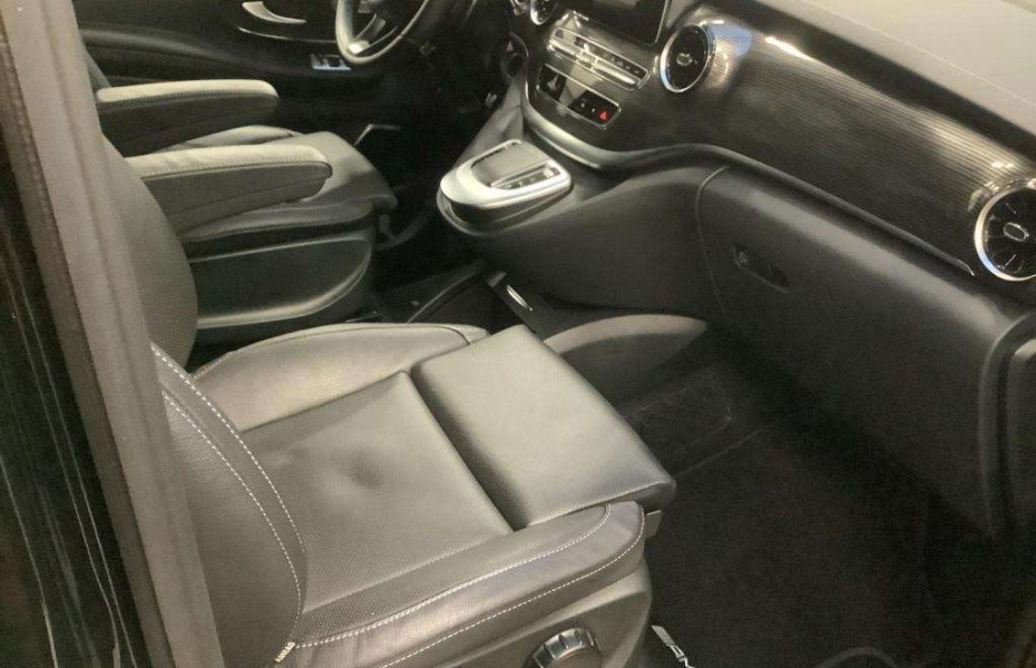 Mercedes-Benz Třídy V d Avantgarde Edition AMG 4 Matic AIRMATIC