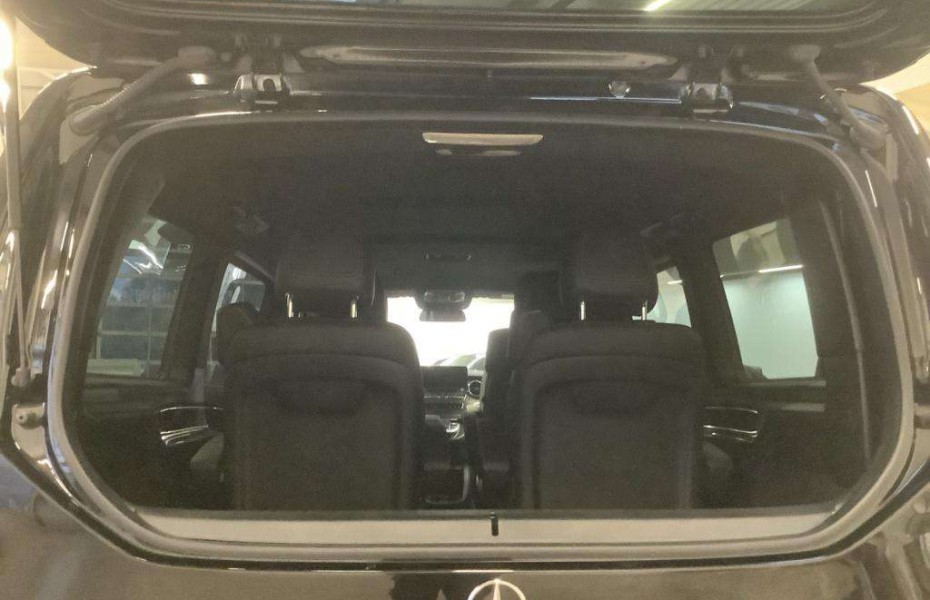 Mercedes-Benz Třídy V d Avantgarde Edition AMG 4 Matic AIRMATIC