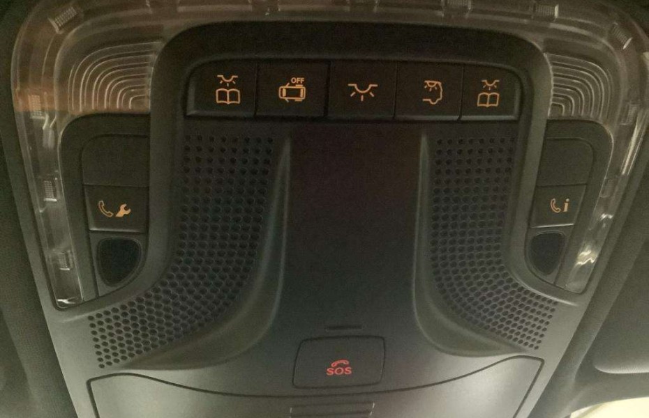Mercedes-Benz Třídy V d Avantgarde Edition AMG 4 Matic AIRMATIC