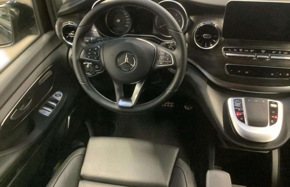 Mercedes-Benz Třídy V d Avantgarde Edition AMG 4 Matic AIRMATIC